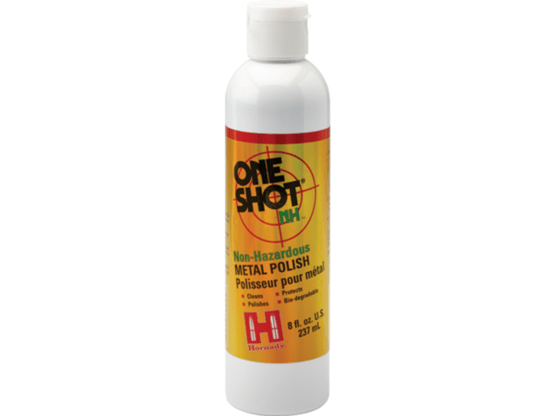 Metal Polish, Hornady One Shot