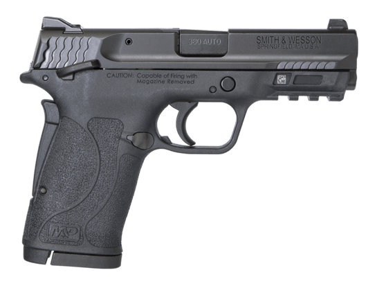 Pistole, S6W, M&P380 Shield EZ, Kal. .380 ACP