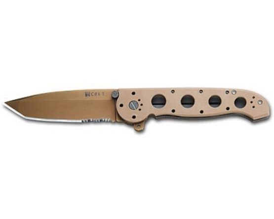 CRKT M16-D Carson Desert Tactical Folder