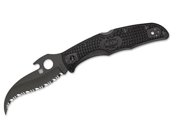 Spyderco Matriarch 2 Black