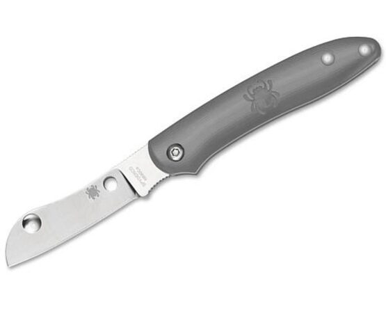 Spyderco Roadie Grey