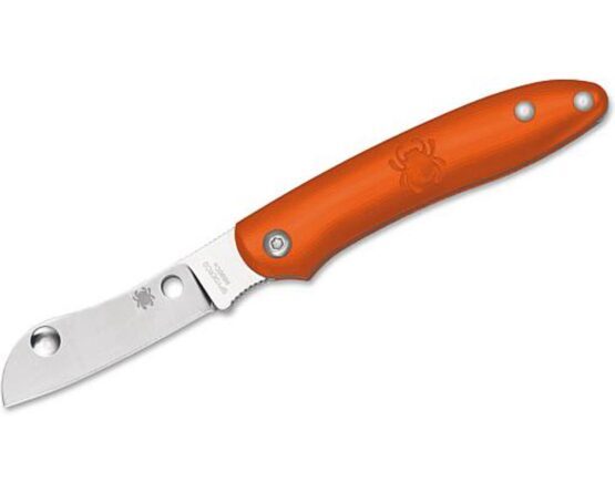 Spyderco Roadie Orange