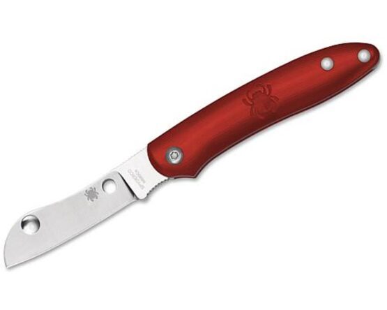 Spyderco Roadie Red