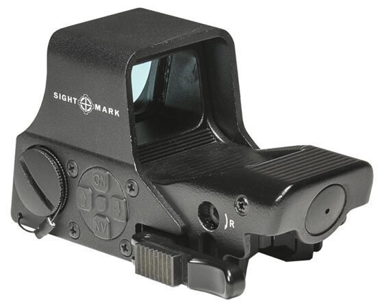 Micro-Reflexvisier, Sightmark Ultra Shot M-Spec LQD (Locking Quick Det)