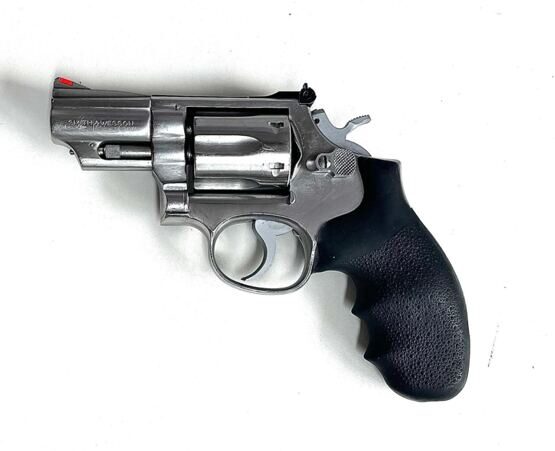 Revolver, S&W, Mod.66, Kal. 357 Mag