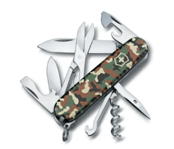 Taschenmesser, Victorinox, Climber Camouflage