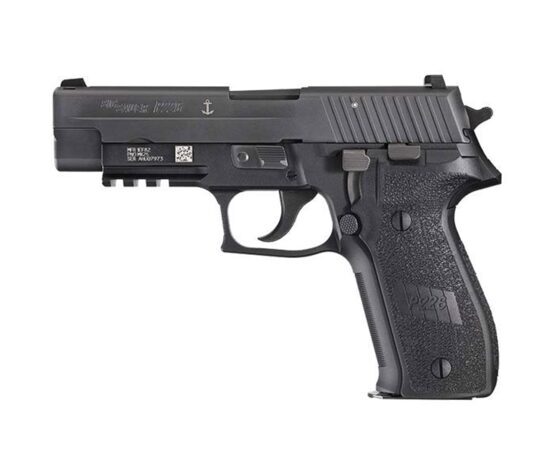 Pistole SIG Sauer P226 NAVY SEALS Kaliber 9mm Para