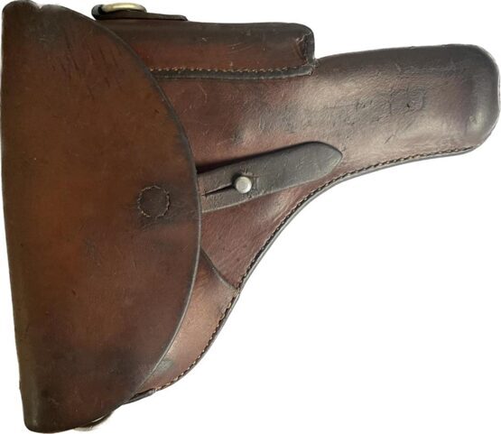 Leder, Holster,für SIG, P210, ohne Tragriehmen