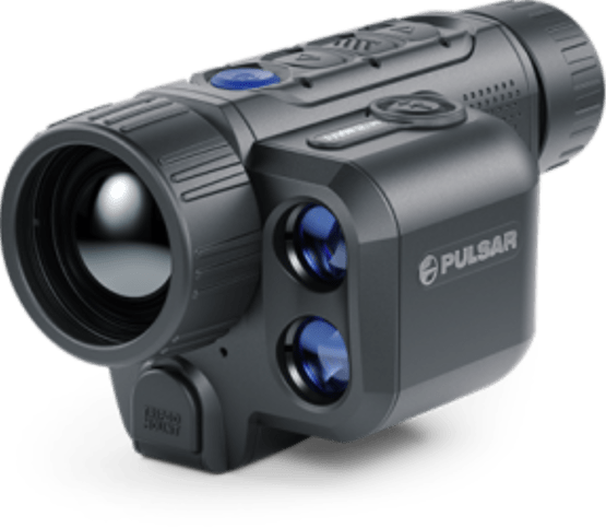 Pulsar, Axion-2 LRF, XQ35 mit Distanzmesser