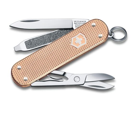 Taschenmesser, Victorinox, Classic Alox, Fresh Peach