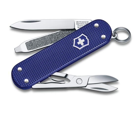 Taschenmesser, Victorinox, Classic Alox, Night Dive