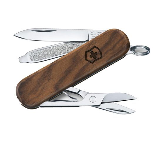 Sackmesser, Victorinox, Classic SD Wood