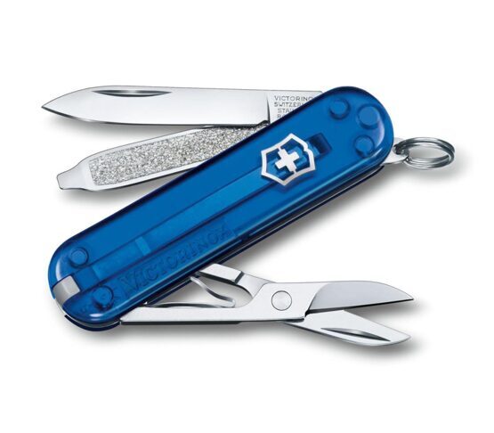 Taschenmesser, Victorinox, Classic SD, Deep Ocean