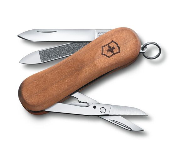 Sackmesser, Victorinox, Executive Wood 81