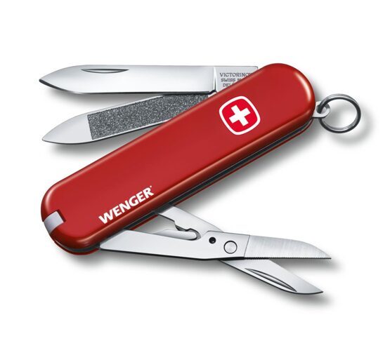 Sackmesser, Victorinox, Wenger