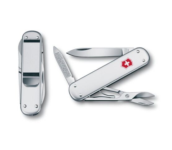 Sackmesser, Victorinox, Money Clip Alox