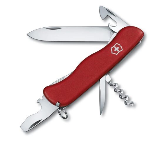 Taschenmesser, Victorinox, Picknicker rot