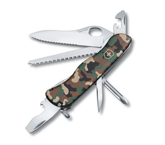 Taschenmesser, Victorinox, Trailmaster camouflage