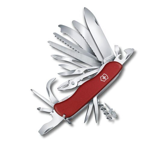 Sackmesser, Victorinox, Work Champ XL