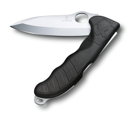 Sackmesser, Victorinox, Hunter Pro, Schwarz