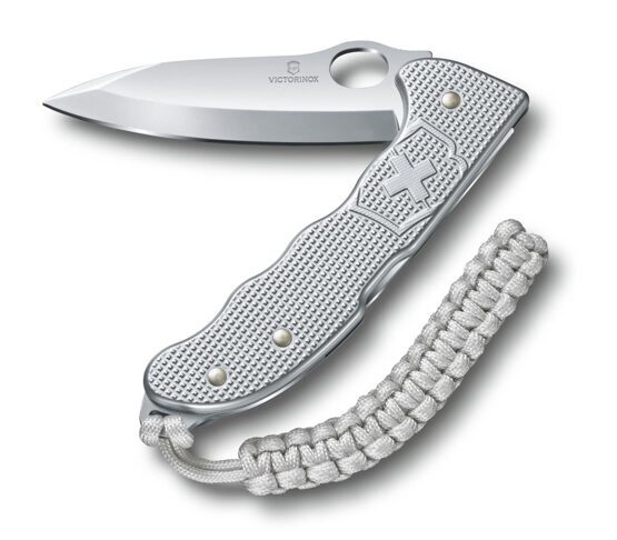 Victorinox, Hunter Pro M Alox, silber