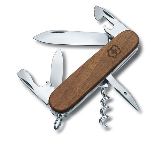 Sackmesser, Victorinox, Spartan Wood