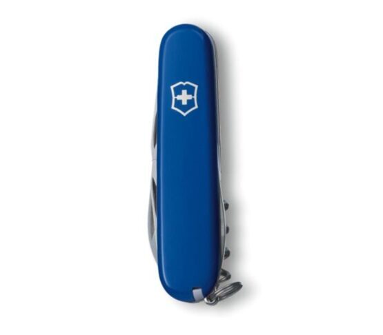 Offiziersmesser, Spartan blau, Victorinox