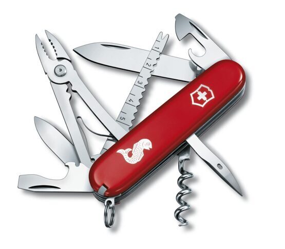 Sackmesser, Victorinox, Angler