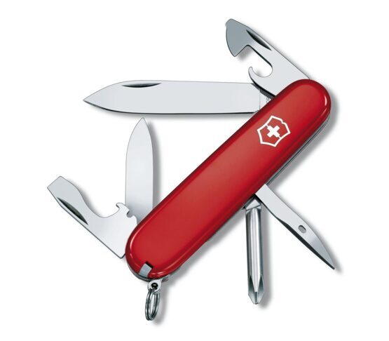 Sackmesser, Victorinox, Tinker rot