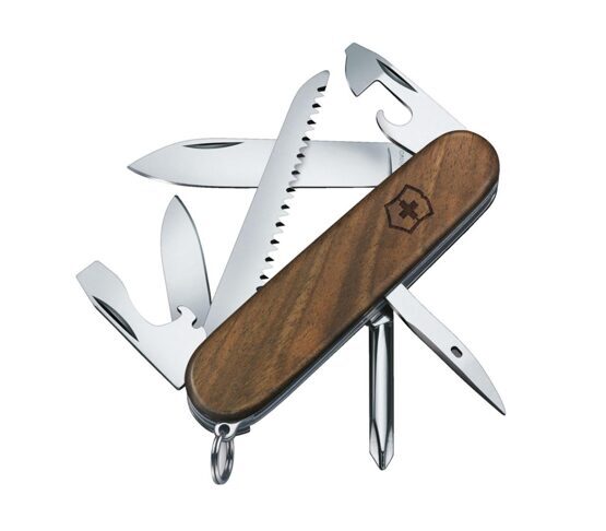 Sackmesser, Victorinox, Hiker Wood