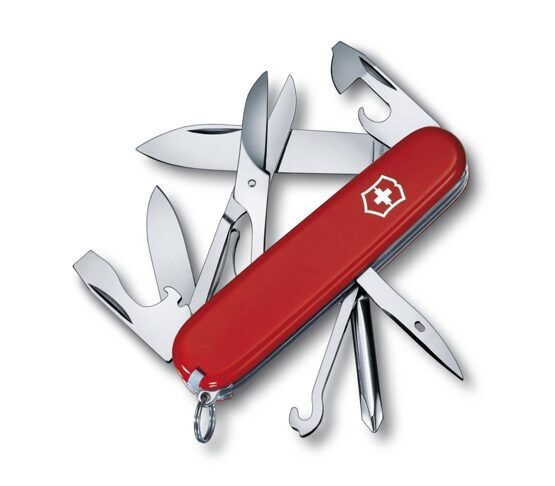 Sackmesser, Victorinox, Super Tinker