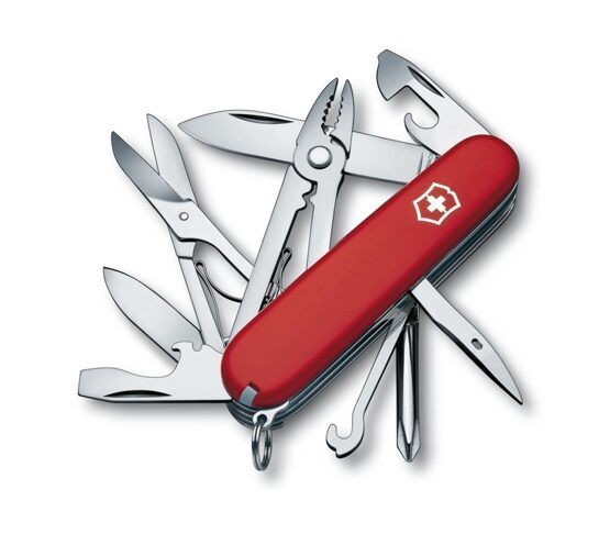 Sackmesser, Victorinox, Deluxe Tinker