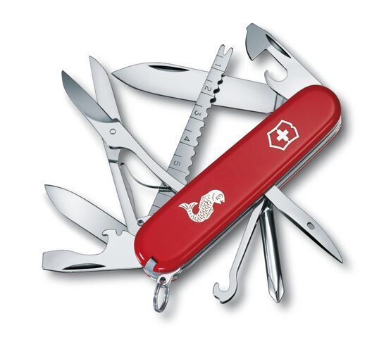 Sackmesser, Victorinox, Fisherman