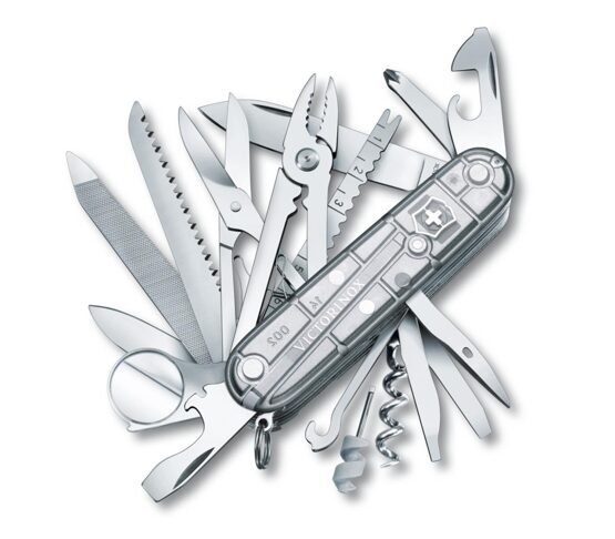 Sackmesser, Victorinox, Swiss Champ