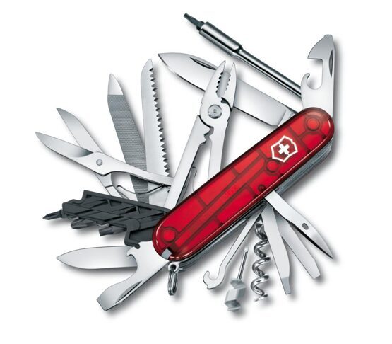 Sackmesser, Victorinox, CyberTool L