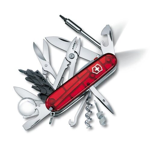 Sackmesser, Victorinox, CyberTool Lite