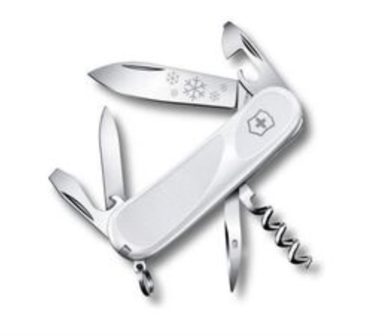 Taschenmesser, Victorinox, Evolution Grip 10 