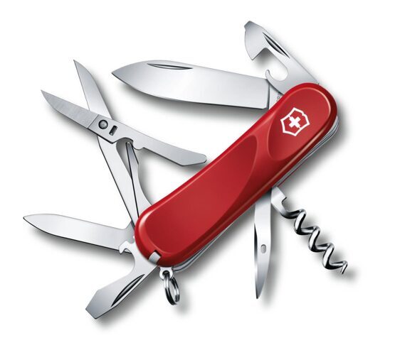 Sackmesser, Victorinox, Evolution 14