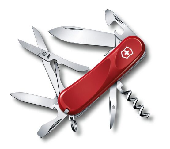 Sackmesser, Victorinox, Evolution S14