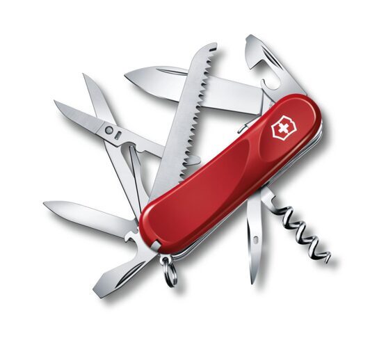 Sackmesser, Victorinox, Evolution S17