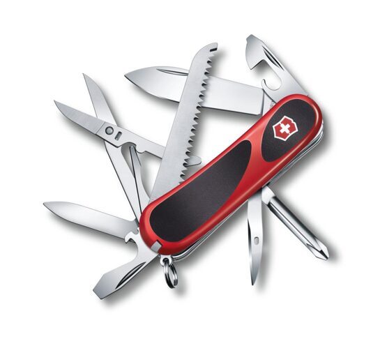 Sackmesser, Victorinox, Evolution Grip 18