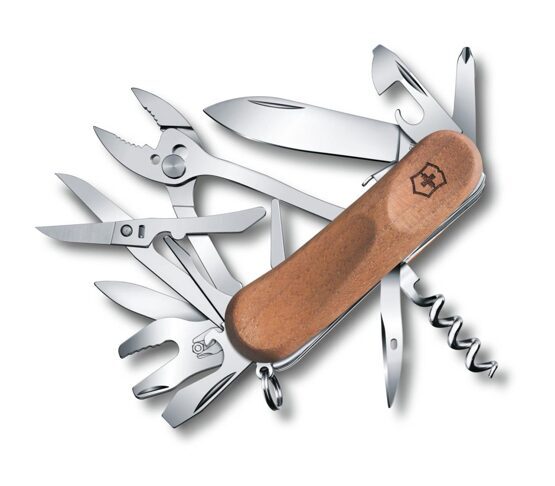 Sackmesser, Victorinox, Evolution Wood S557