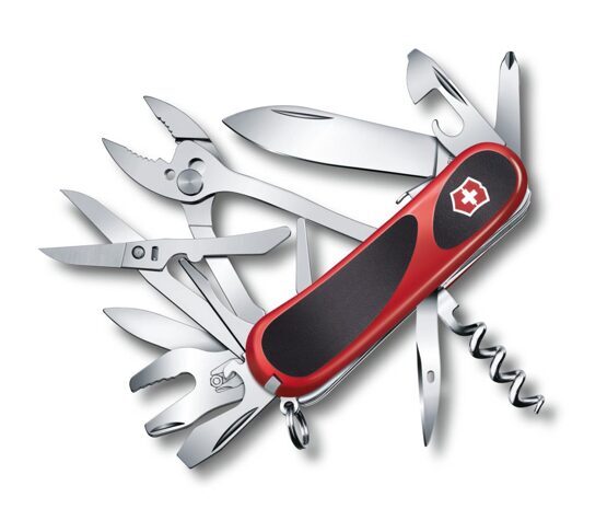 Sackmesser, Victorinox, Evolution Grip S557