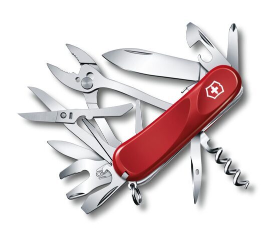 Sackmesser, Victorinox, Evolution S557