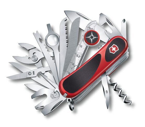 Sackmesser, Victorinox, Evolution Grip S54