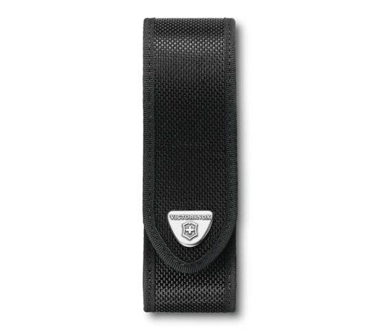 Messeretui, Victorinox, Nylon-Gürteletui L Schwarz