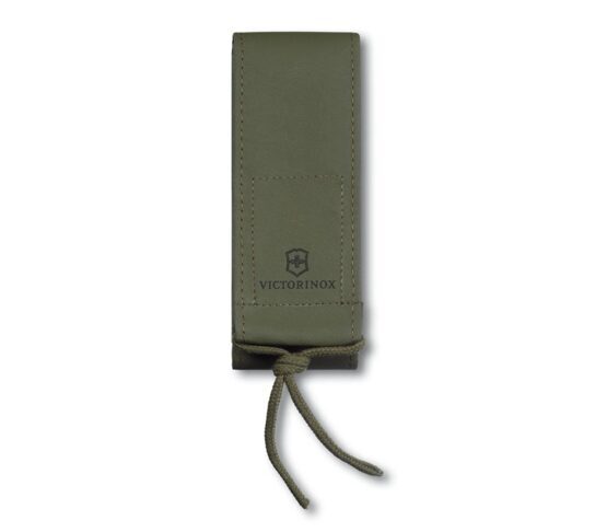 Messeretui, Victorinox, Nylon-Gürteletui Grün