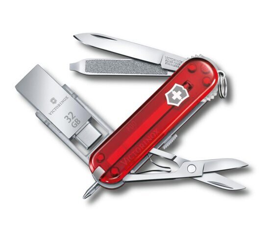 Taschenmesser, Victorinox,  Victorinox@work