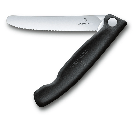 Faltbares Gemüsemesser, Victorinox, SwissClassic