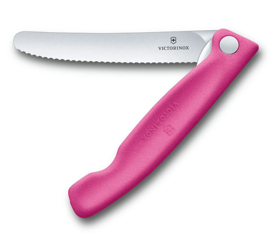 Faltbares Gemüsemesser, Victorinox, Swiss Classic